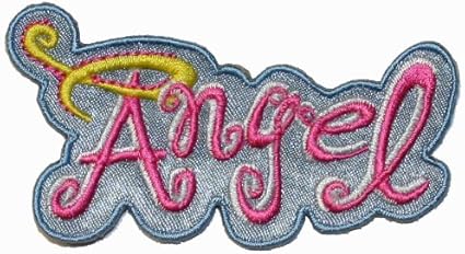bratz iron on patch