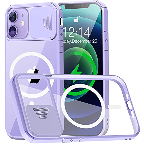 Amazon Iphone 12 Mini Hybrid Case Magsafe Iphone 12 Mini Case With