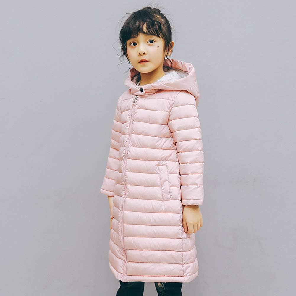 parka longue enfant