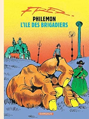 Philemon L Iledes Brigadiers Philemon 7 Fred Amazon Com Tr