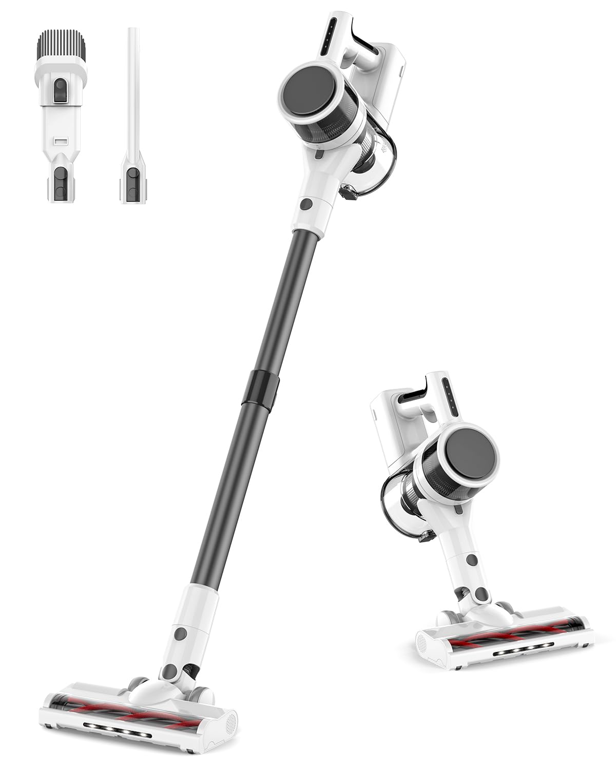 Photo 1 of Comvtu Vacuum Cleaner 80,000PRM Powerful Motor up to 35 Mins Worktime, 2 Adjustable Modes