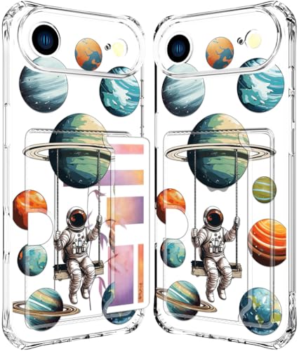 ENDIY for iPhone 17 Air Case at Amazon