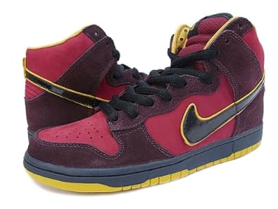 nike dunks iron man