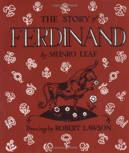By Munro Leaf Leaf & Lawson : Story of Ferdinand (Library Binding) [Hardcover]