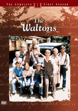 The Waltons: The Complete First Season [DVD] [1972]