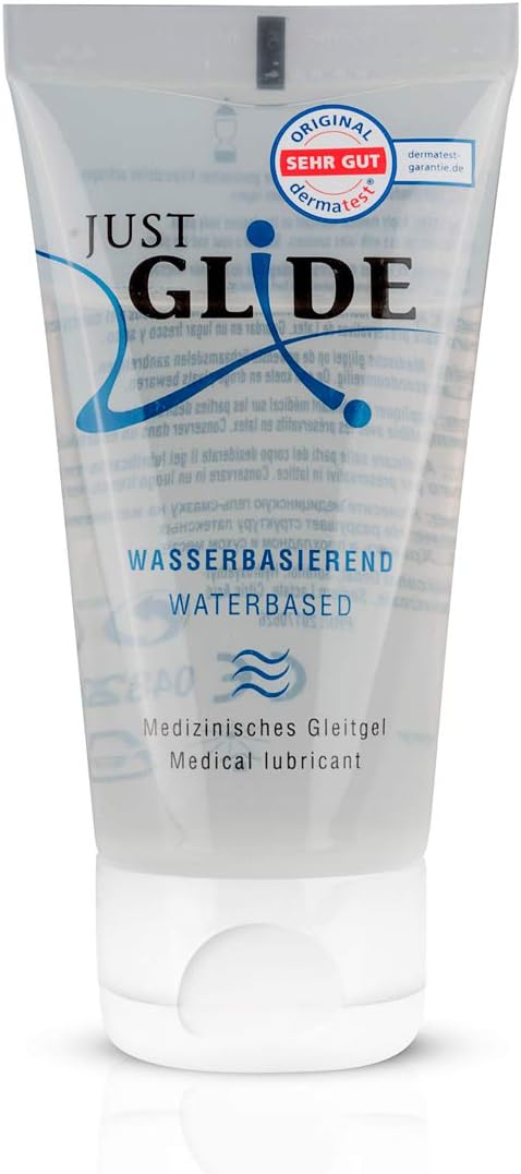 Just Glide Just Glide Water 50 ml, 50 ml (Pack of 1)
