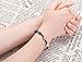 Fesciory Women Solar System Bracelet Universe Galaxy The Eight Planets Guardian Star Natural Stone Beads Bracelet Bangle For Men(Lava Stone(Stretch))