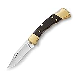 Buck Knives 112 Ranger Hunting Knife with Finger