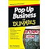 Pop-Up Business For Dummies