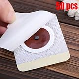 50Pcs Weight Loss Sticker, Fat Burning Abdominal Fat Away Sticker Magnets, for Beer Belly, Buckets Waist, Waist Abdominal Fat, Quick Slimming