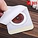 50Pcs Weight Loss Sticker, Fat Burning Abdominal Fat Away Sticker Magnets, for Beer Belly, Buckets Waist, Waist Abdominal Fat, Quick Slimming