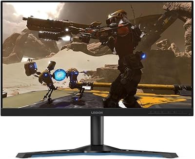 Lenovo Legion Y25-25 24.5" FHD 240Hz 1ms Gaming Monitor AMD FreeSync Premium