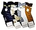 JJMax Women's Sweet Animal Socks Set with Thick Eared Cuffs One Size Fits All , Original Cat Set, One Size