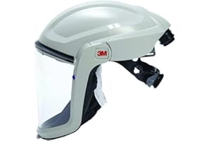 3M psd versaflow m-206; respiratory faceshield [PRICE is per EACH]