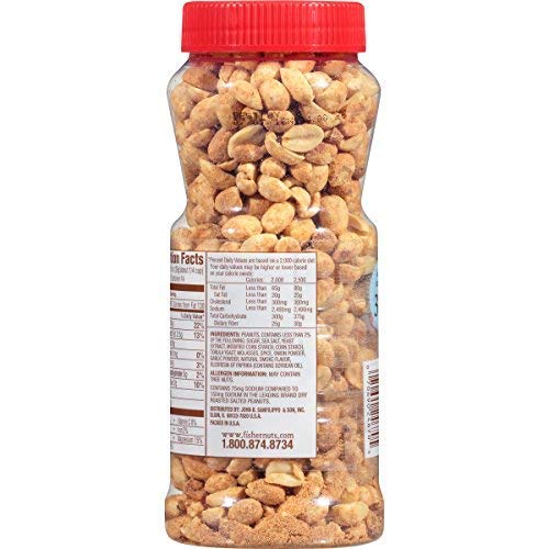 FISHER Lightly Salted Peanuts - Image 2