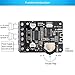 PEMENOL Bluetooth Amplifier Board Stereo 10W 15W 20W Digital Wireless Audio Amplifier Board 12V 24V High Power Bluetooth Amplifier Receiver Module with Dual Channels and Protective Shellthumb 2