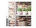 IKEA ceramic plant pot, beige, pack of 2