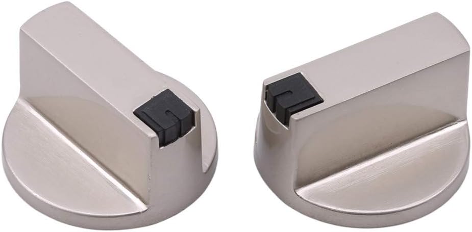 Sevenfly Kitchen Cooktop Round Shape Rotary Switch Knob Gas Range Stove Oven Control Knob