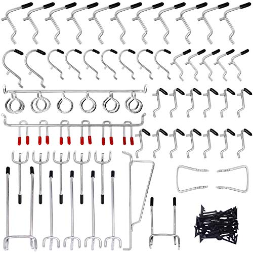 Best Pegboard Hooks Buying Guide GistGear