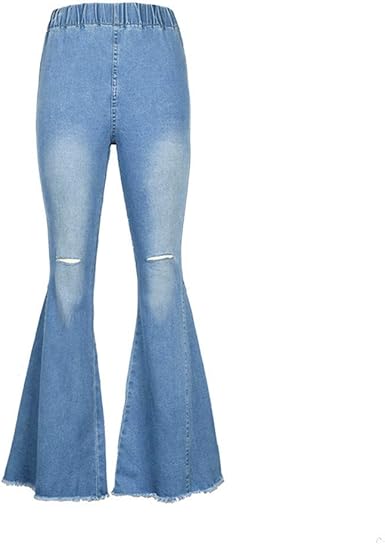 pull on bell bottom pants