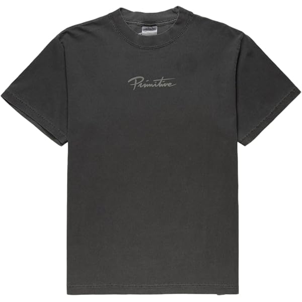 Primitive x Sublime Thirsty T-Shirt - Black - LG | Amazon.com