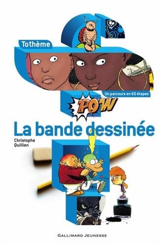 La  bande dessinée