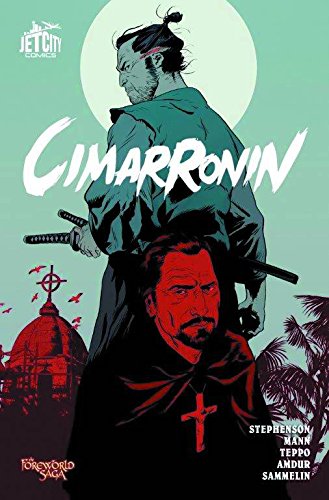 Cimarronin: The Complete Graphic Novel