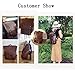 Zebella Vintage Faux Leather Backpack for Women Mens Vegan Leather Back Pack Travel Daypack College Bookbag--Coffee