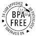 BIBS Baby Pacifier | BPA-Free Natural Rubber | Made in Denmark | Woodchuck/Sage 2-Pack (0-6 Months)