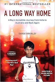 A Long Way Home A Memoir Saroo Brierley 2015425276198