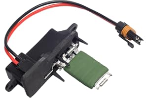 OCESTORE A/C Blower Motor Resistor for 1996-2005 Astro, Safari - Replace # 89018436 12135105 3A1043 BMR36 DR779