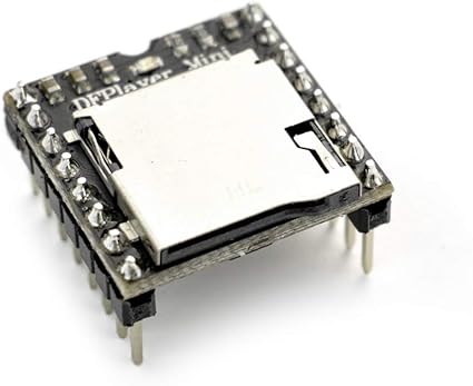 dfplayer mini speaker