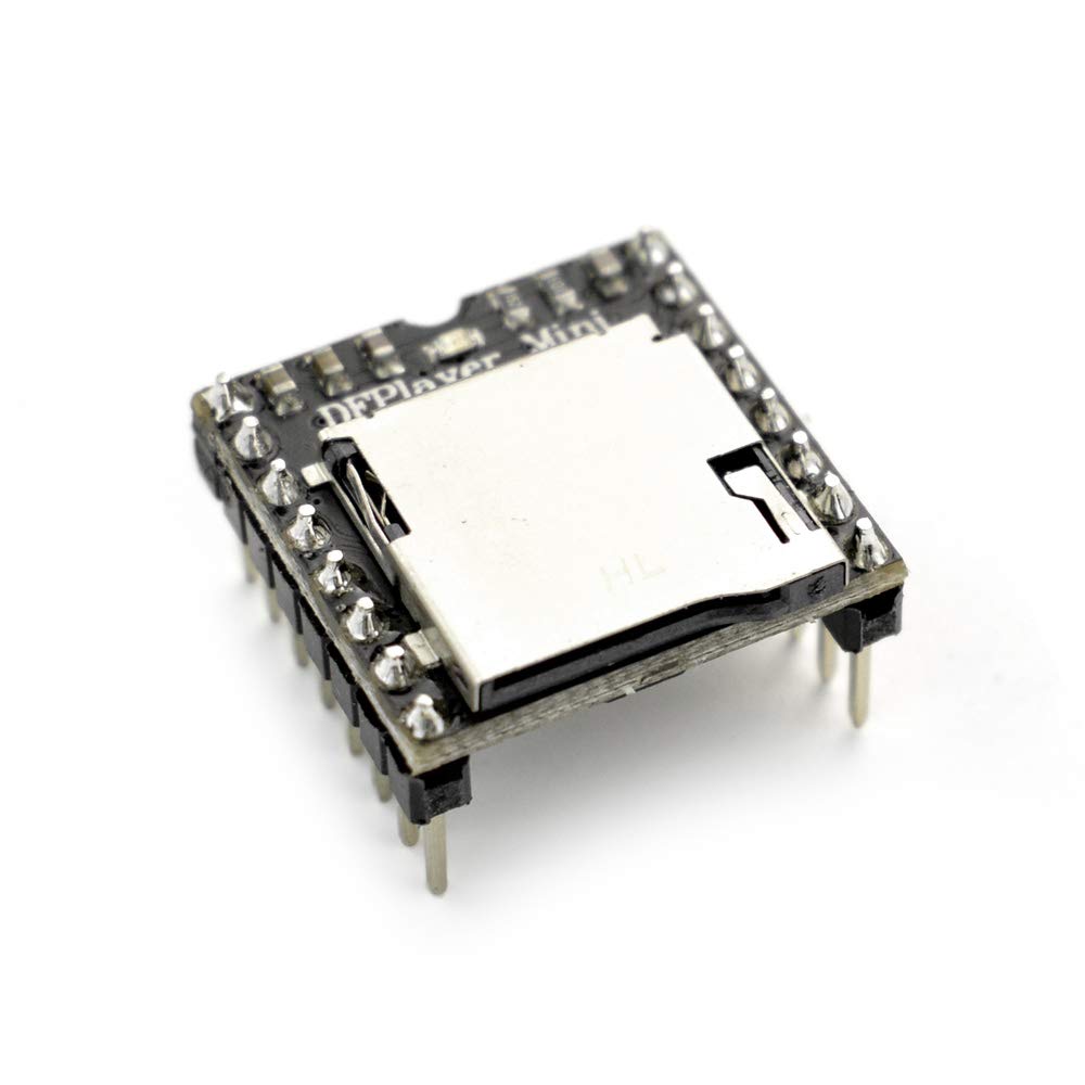 DFPlayer - A Mini MP3 Player