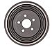 ACDelco Advantage 18B541A Rear Brake Drum