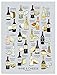 Wine Folly - Wine and Cheese Pairing Poster Print (18