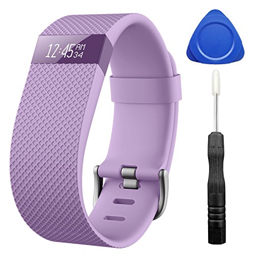Zerofire For Fitbit Charge HR Bands, Replacement Accessories Strap for Fitbit Charge HR