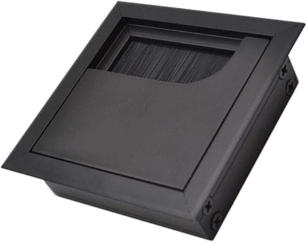 Amazon Com Saim Desk Grommet Hole Cable Cover Computer Table Wire