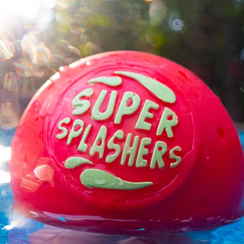 Splash Bombs Super Splashers Water Balls (3 Pack) Color may vary Pricepulse