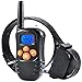 BIG DEAL Humane Safety No Shock Dog Training Collar with Remote, 1000FT Range Rechargeable Waterproof Dog Training Collar for Small Medium Large Dogs (for 1 dog)