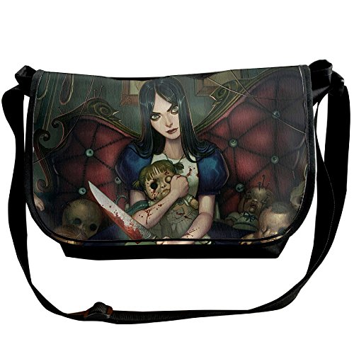 Alice Madness Returns Single Shoulder Pack Single Shoulder Bag