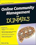 Online Community Management For Dummies