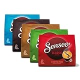 Senseo Variety Pack, 16-count Pods (Pack of 5)
