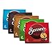 Senseo Variety Pack, 16-count Pods (Pack of 5)