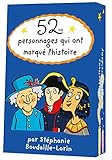 52 personnages qui ont marqué l'histoire by