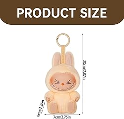 Labubu Plush Toy, Wings of Fortune Vinyl Plush