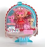 Mini Lalaloopsy - Velvet B. Mine