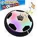 Hover Ball Toys, Conzy Air Power Soccer for Children’s indoor Games with LED Light and Music