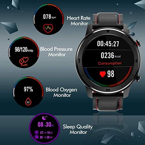 glory fit smart watch price