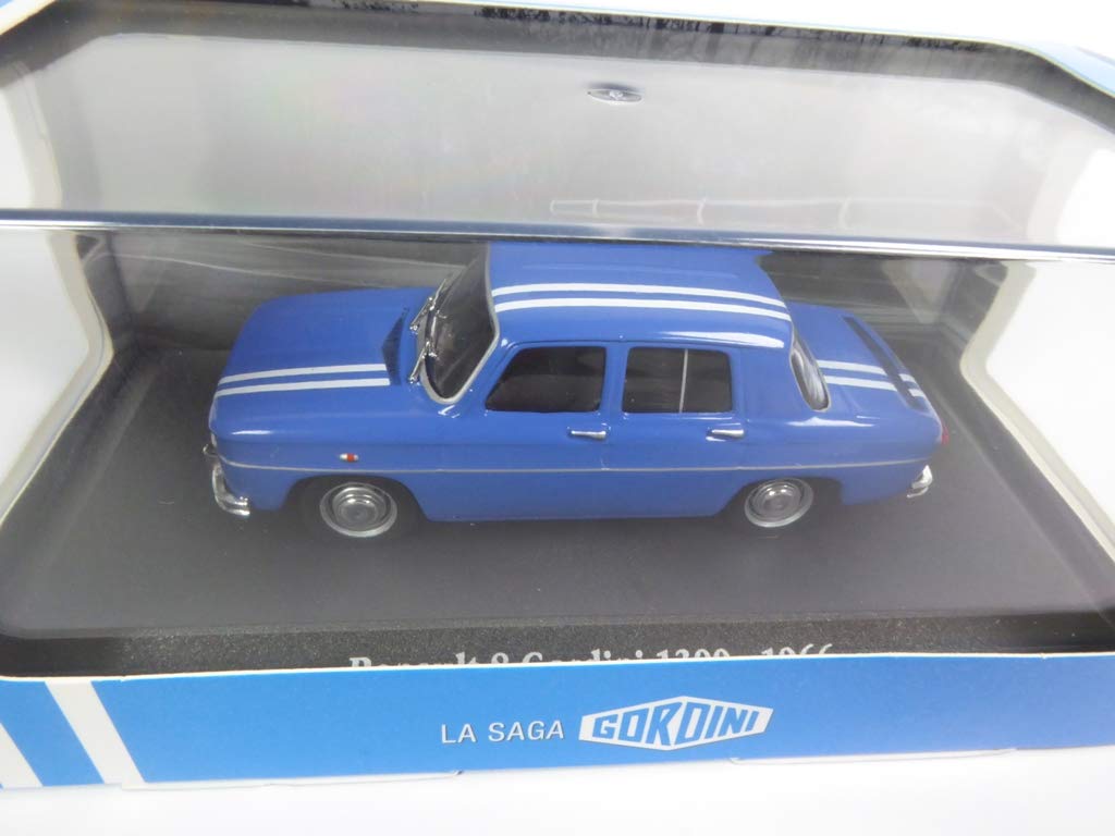 Atlas RENAULT 8 GORDINI 1300 1966 - R8 1/43