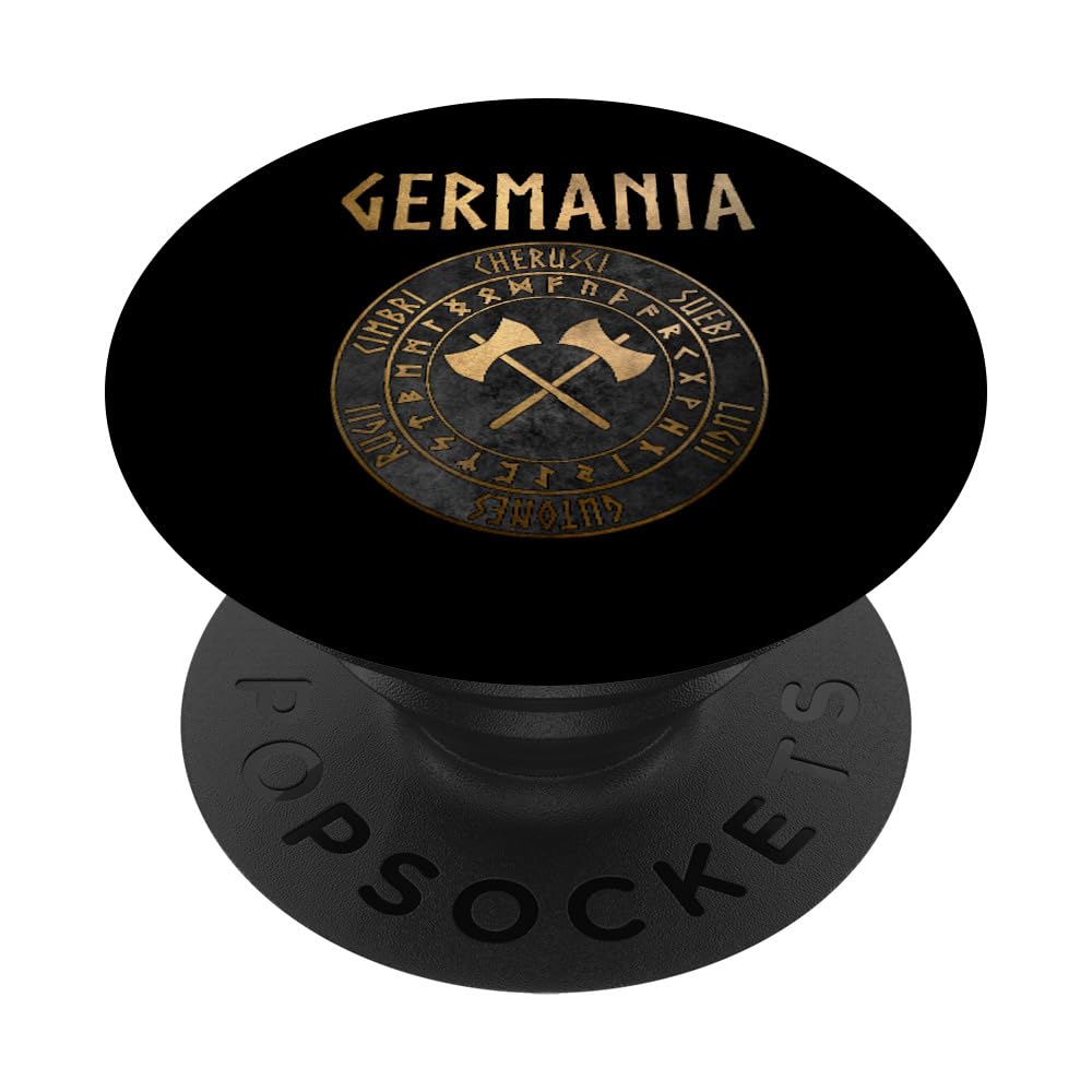 Germania Old Germanic Tribes PopSockets Adhesive PopGrip